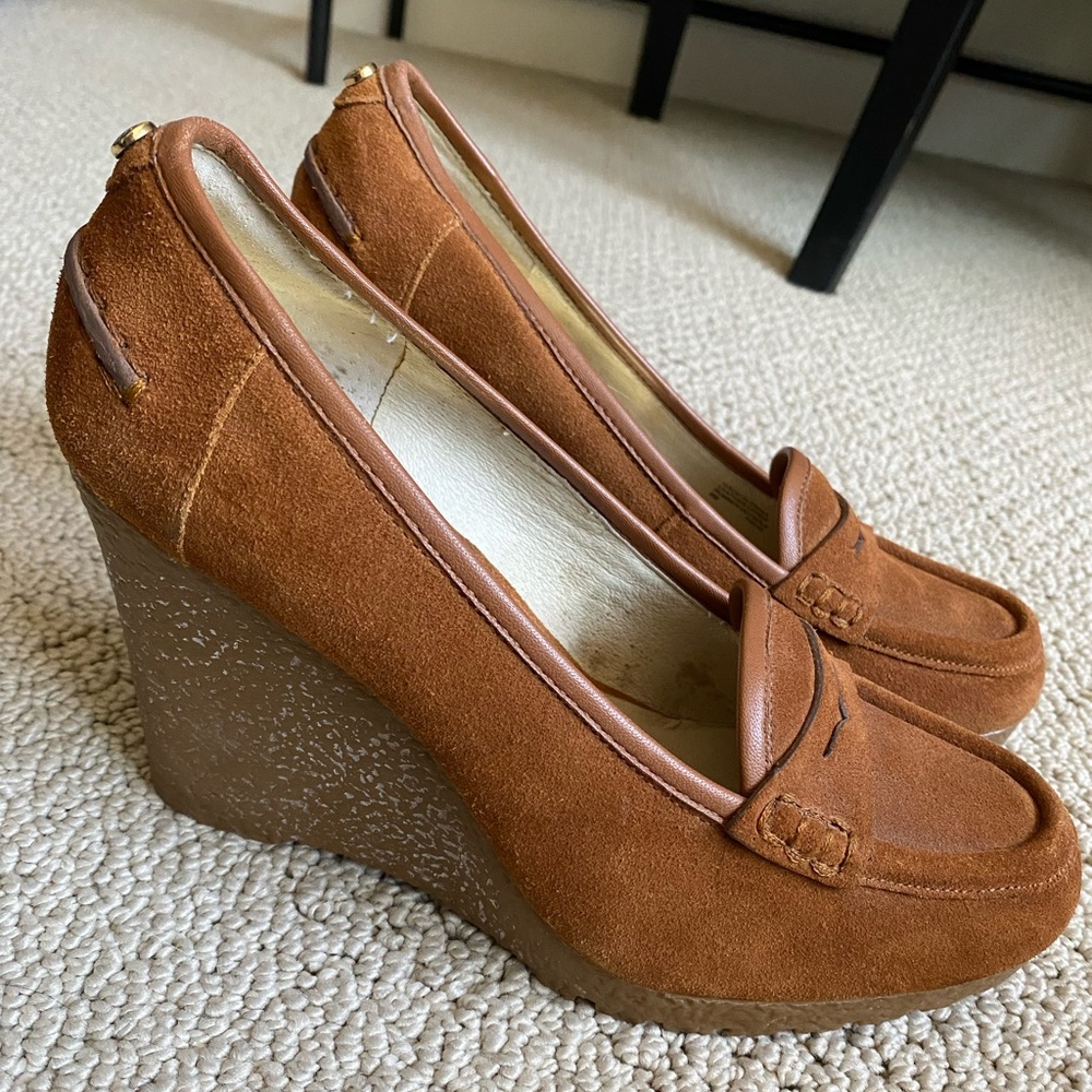 Michael Kors Mary Jane Wedges